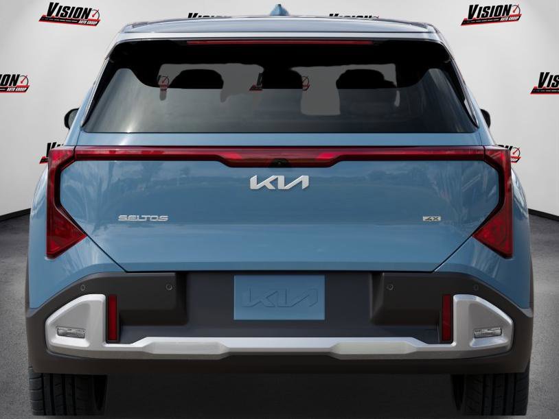 New 2027 Blue Kia S image 13