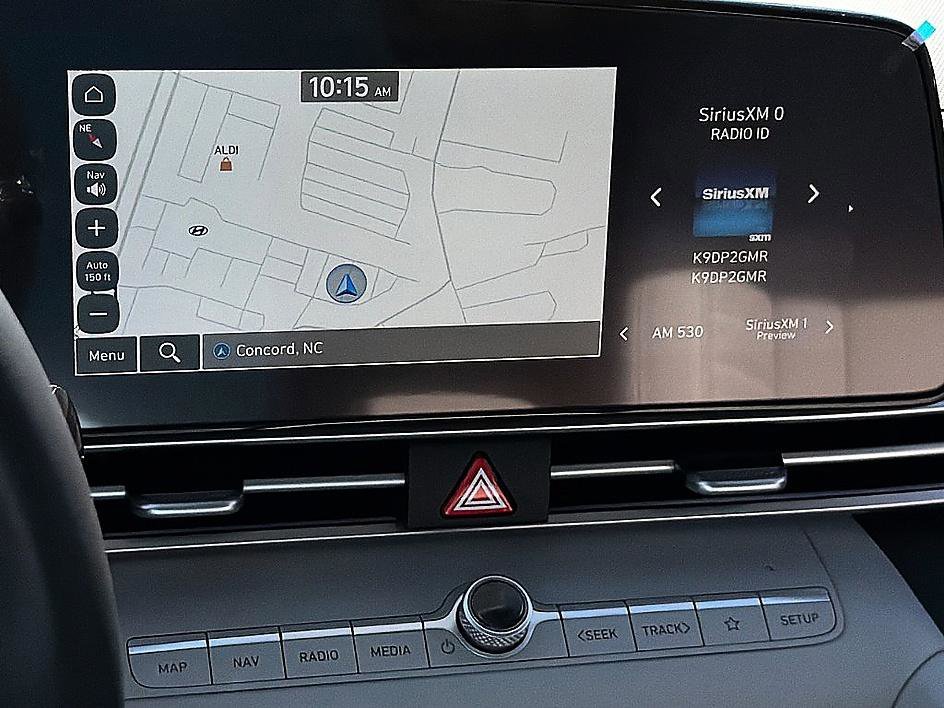 New 2026 Abyss Black Hyundai Limited image 10