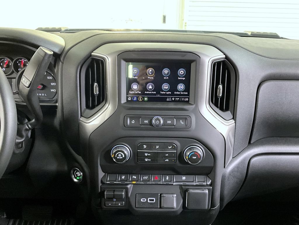 2026 Chevrolet Silverado 2500 HD Custom - Photo 12