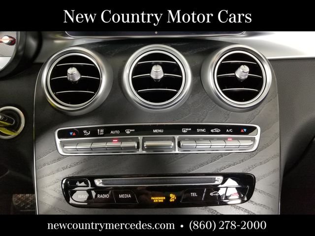 Used 2018 Black Mercedes-Benz GLC 300 image 29