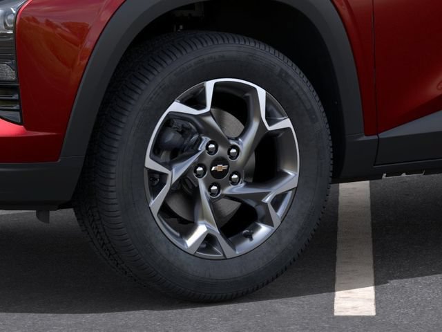 New 2026 Apex Red Chevrolet LT image 9