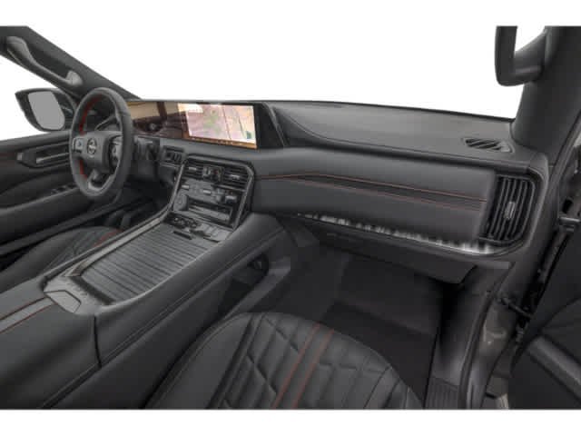 2025 Nissan Armada PRO-4X - Photo 12