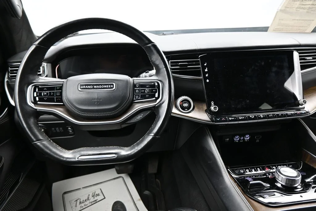 Used 2022 Gray Jeep Series II image 15