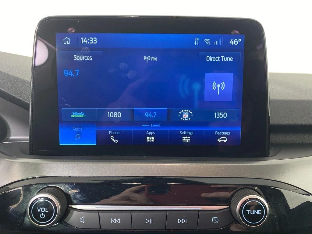Used 2025 Silver Metallic Ford Active image 11