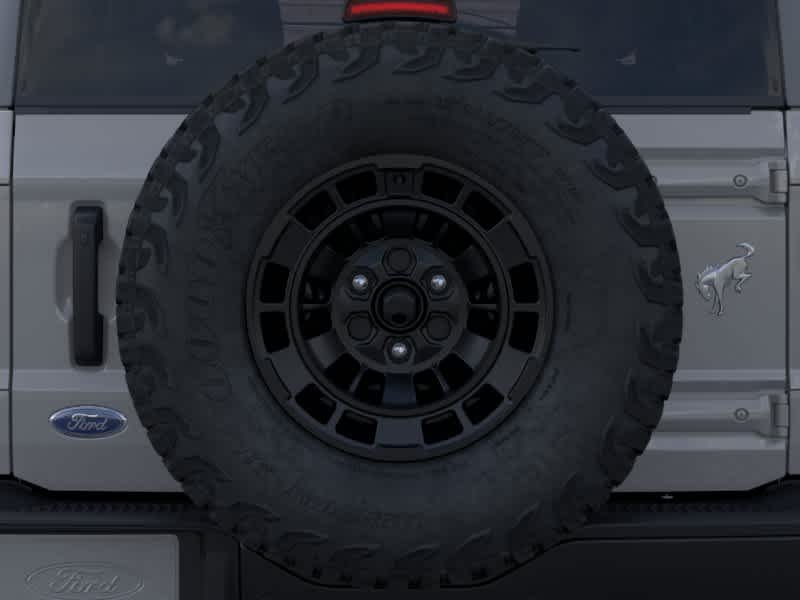 New 2026 Avalanche Gray Ford Big Bend® image 24