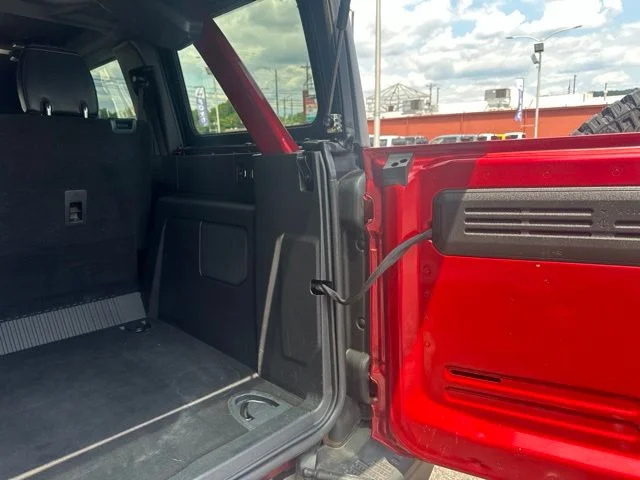 Used 2021 Red Ford First Edition image 13