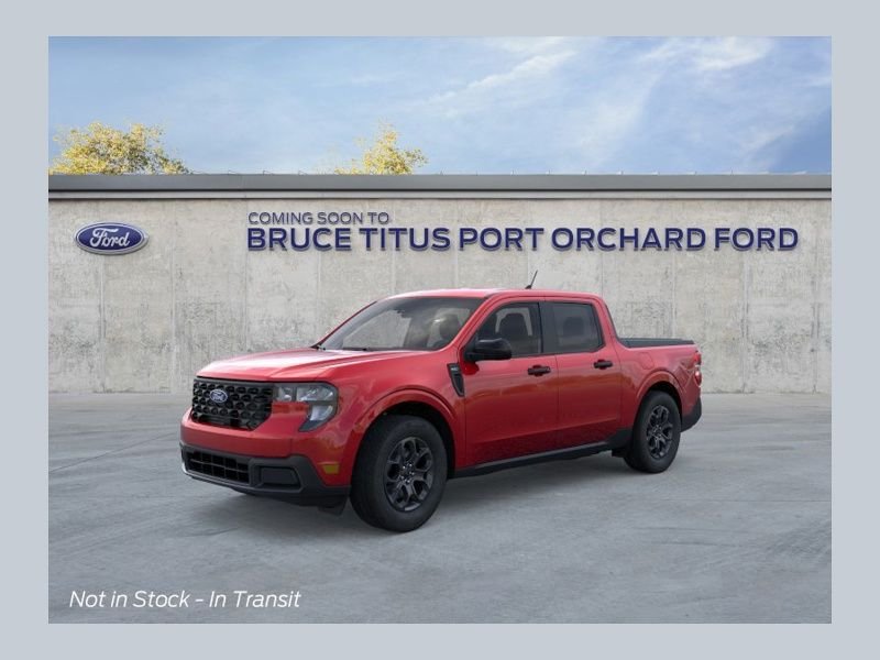 2026 Ford Maverick XLT AWD's photo