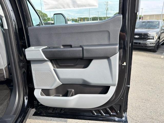 New 2026 Agate Black Metallic Ford F-350® XL image 19