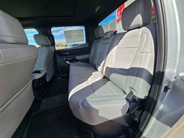New 2026 Celestial Silver Metallic Toyota  Limited image 21