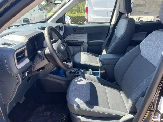 New 2026 Shadow Black Ford XLT image 12