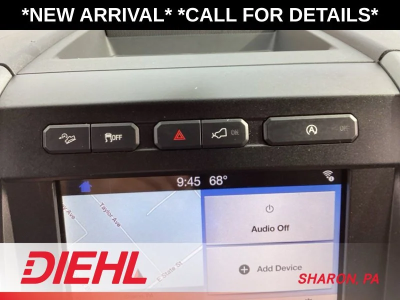 Used 2019 Silver Ford XLT image 34