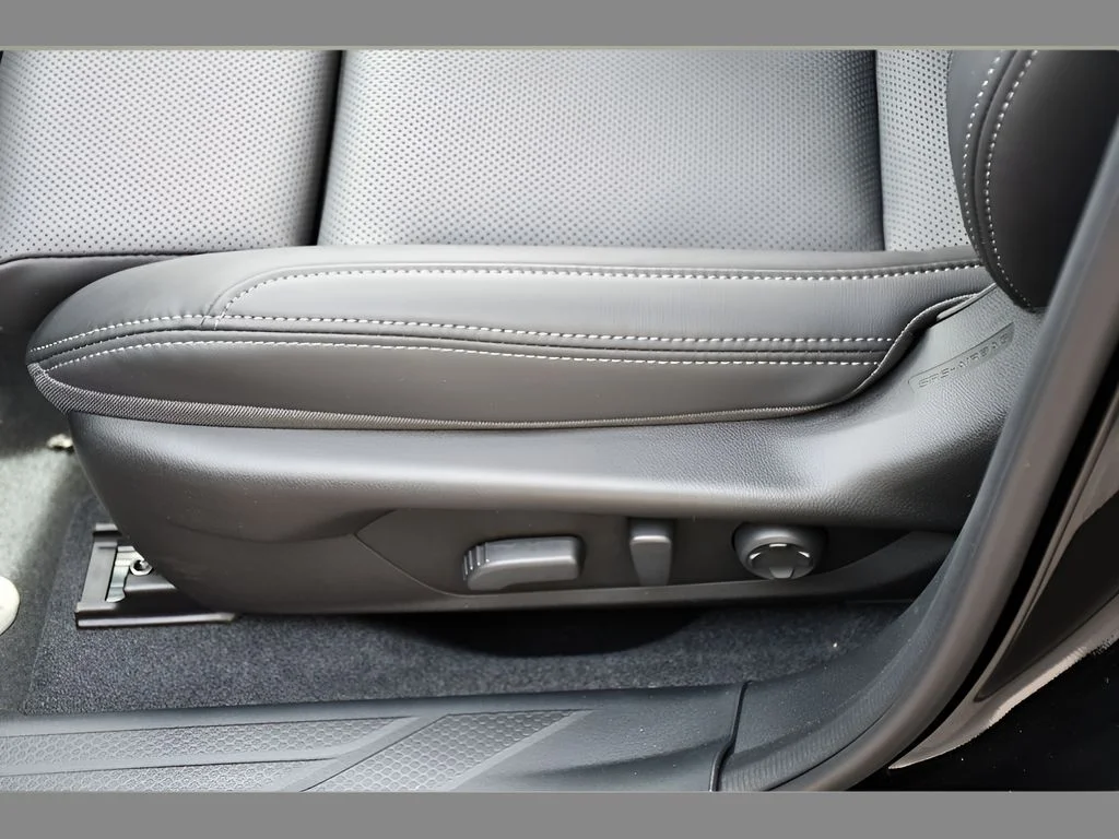 New 2026 CRYSTAL BLACK SILICA Subaru Touring XT image 31