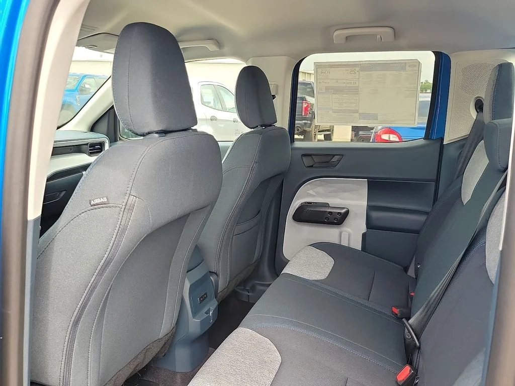 New 2026 Velocity Blue Ford XLT image 9