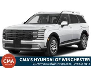 2026 Hyundai Palisade