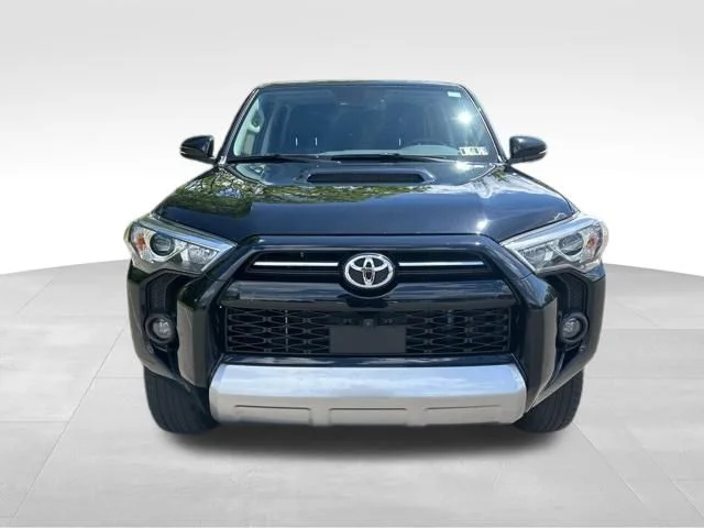 Used 2024 Black Toyota TRD Off-Road Premium image 9