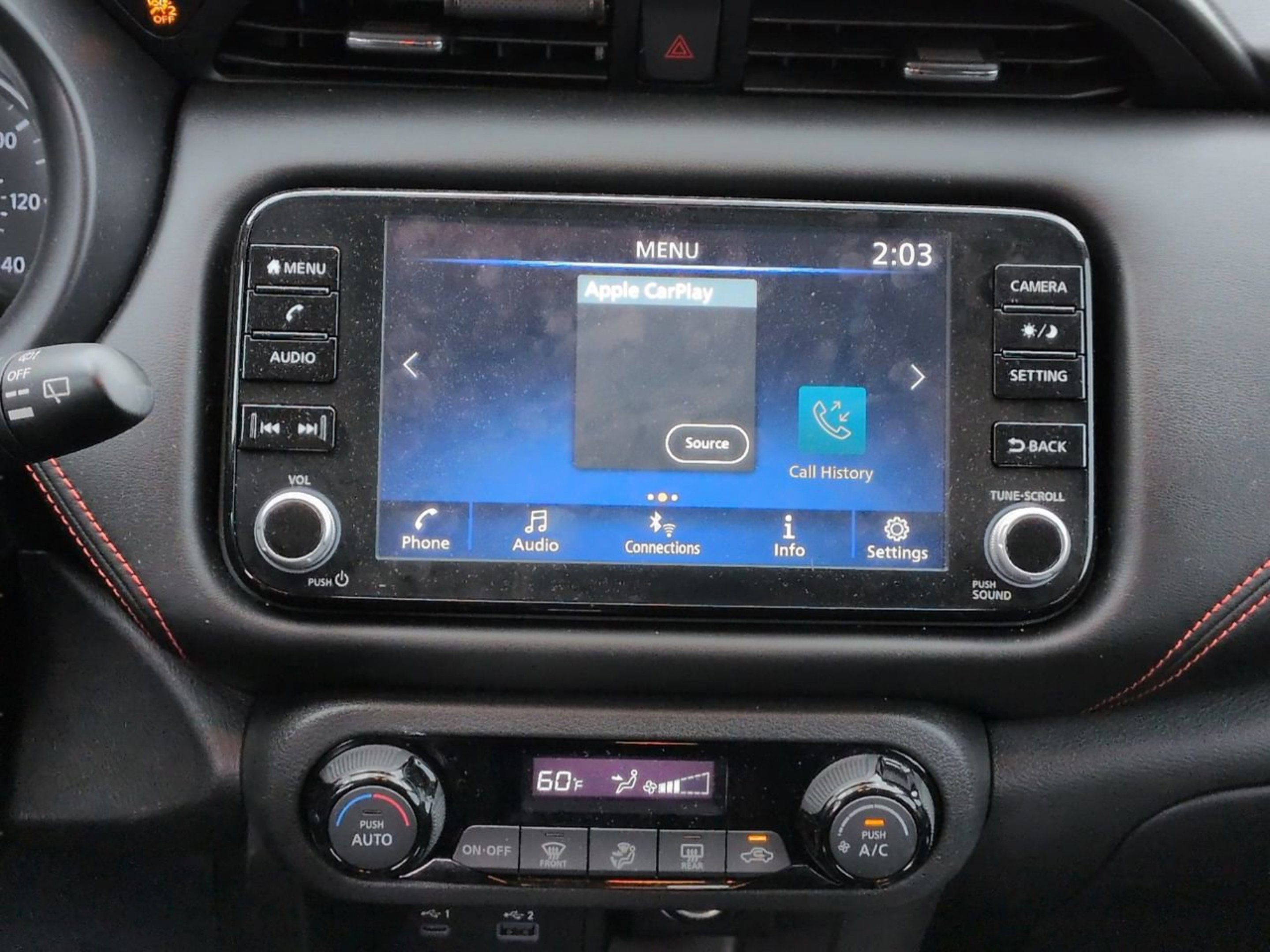 Used 2022 Boulder Gray Pearl Nissan SR image 13
