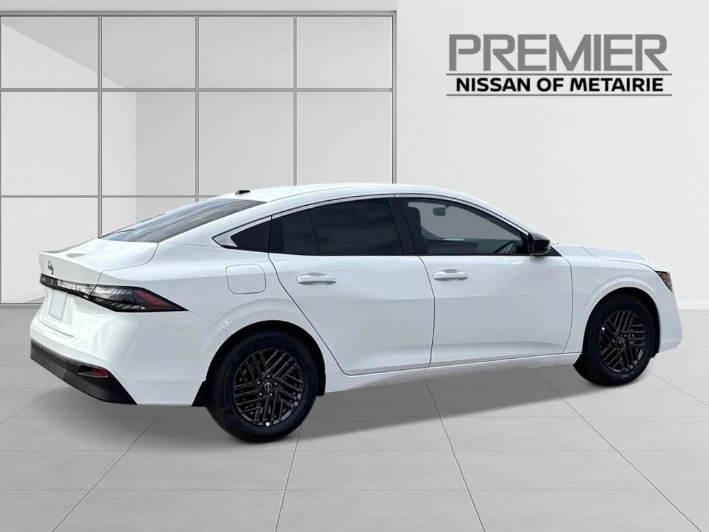New 2026 Fresh Powder Nissan SV image 5