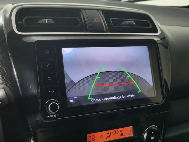 Used 2024 Black Mitsubishi SE image 26