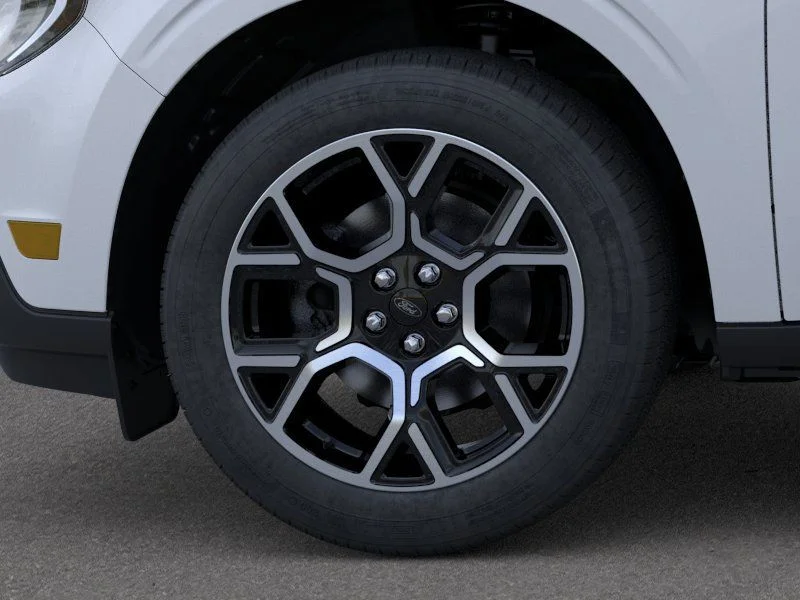 New 2026 Space White Metallic Ford Lariat® image 20