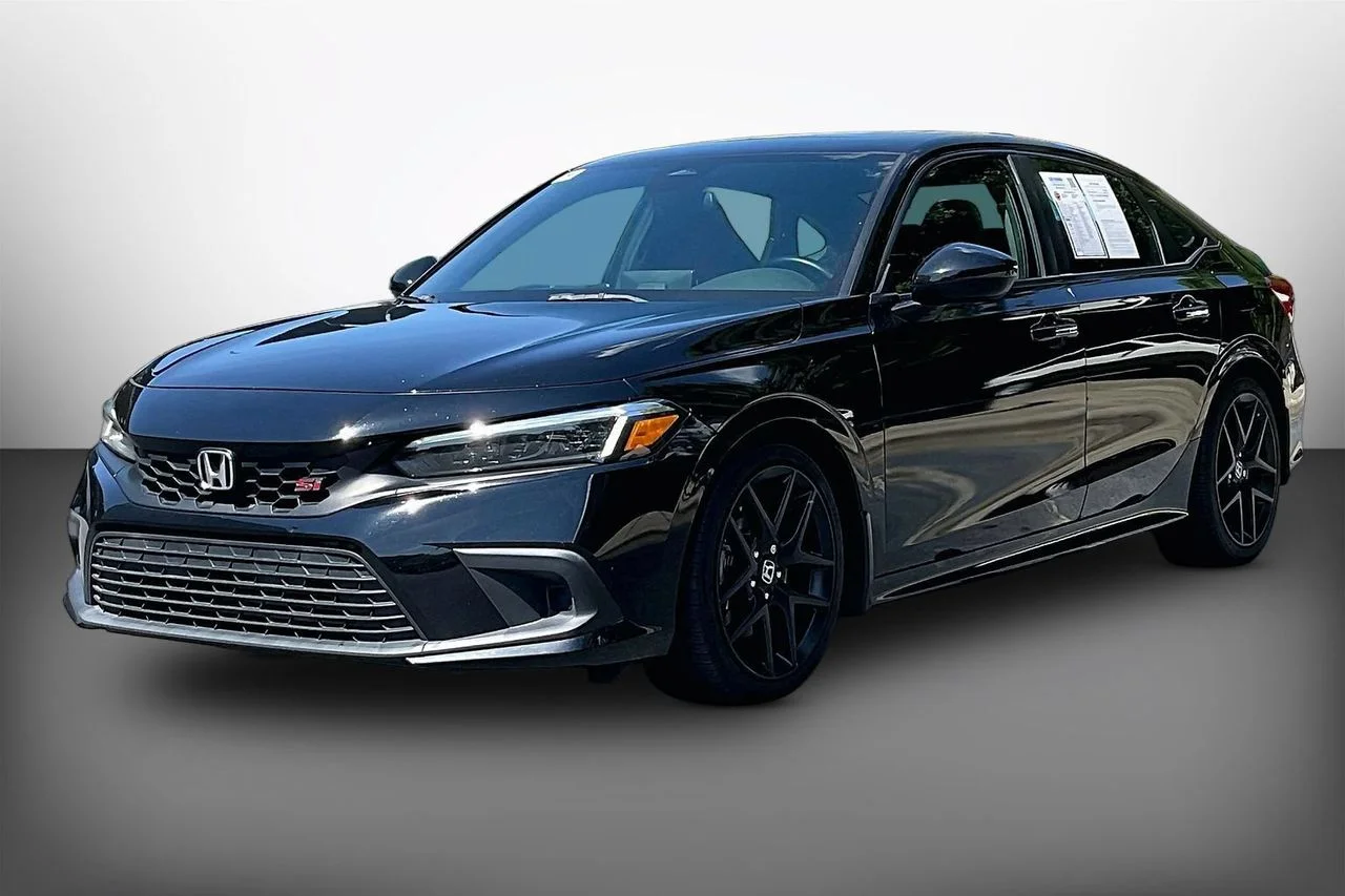 Used 2022  Honda Si image 4