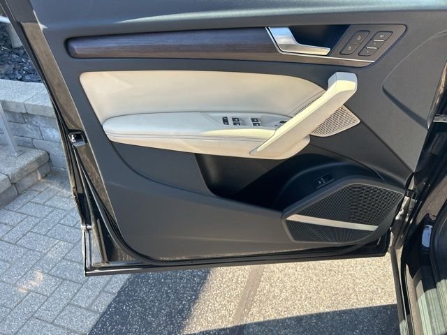 Used 2023 Black Audi 45 S line Premium Plus image 10