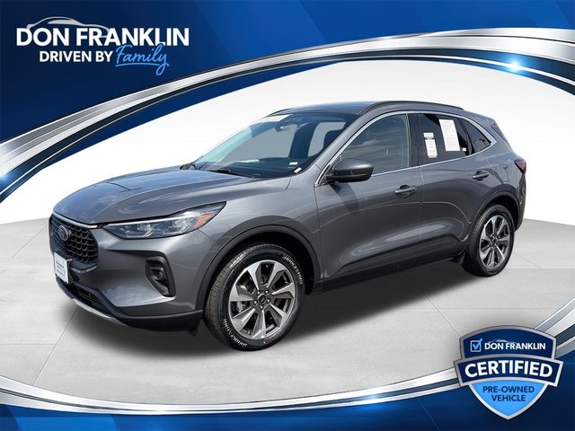 2025 Ford Escape Platinum
