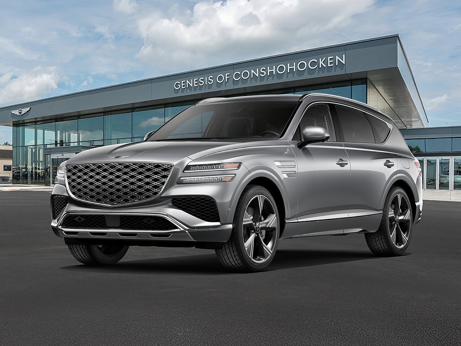 New 2026 Savile Silver Genesis 3.5T PRESTIGE image 1