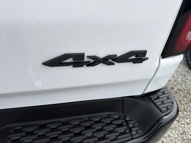 New 2026 White Ram Laramie image 7