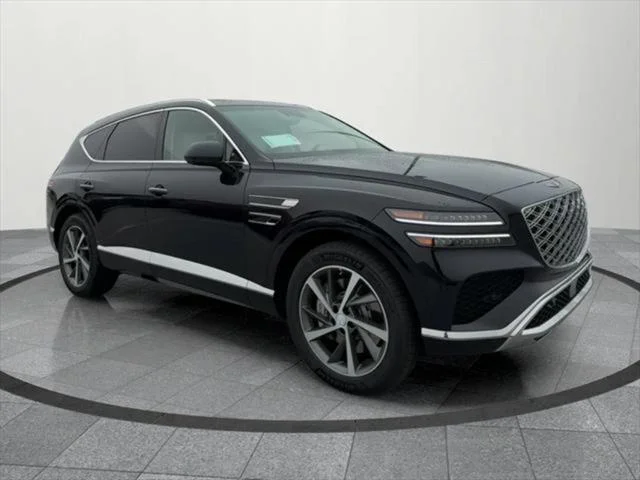 2026 Genesis GV80 3.5T Advanced AWD's photo