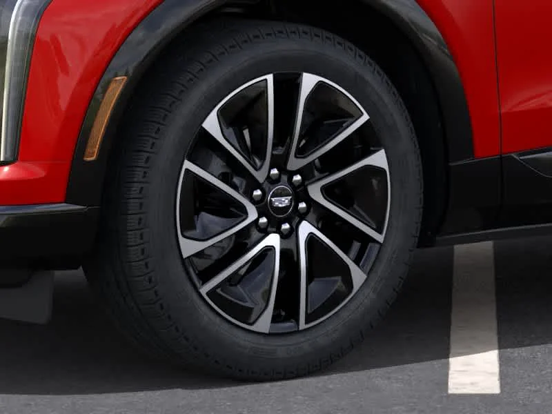 New 2026 Monarch Orange Cadillac Sport image 9