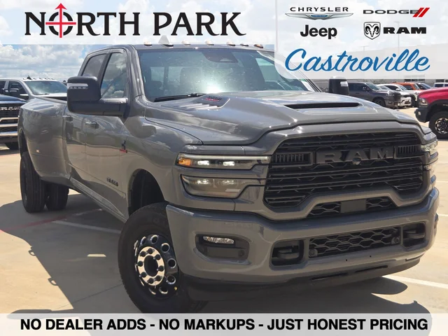 2026 RAM 3500 Laramie
