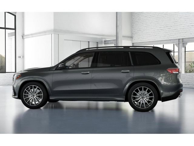 New 2026 Selenite Grey Metallic Mercedes-Benz GLS 450 image 33