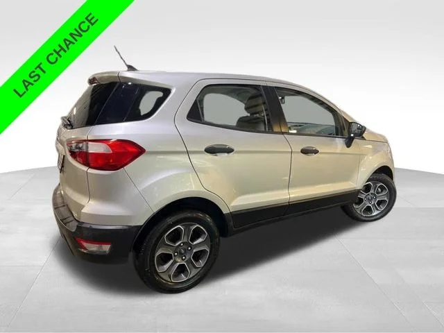 Used 2021 Silver Ford S image 6