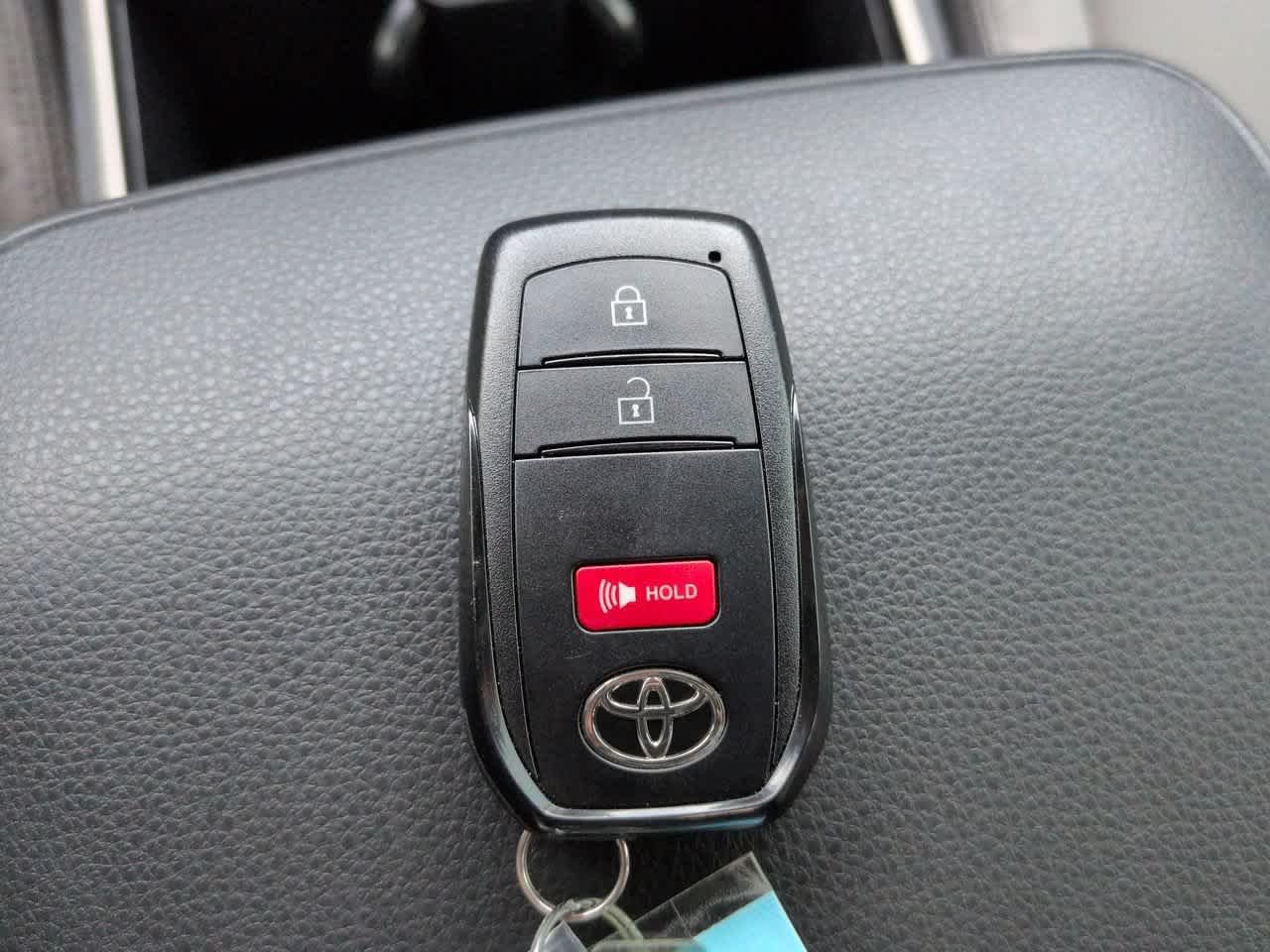 Certified Used 2026 Underground Toyota SR5 image 26