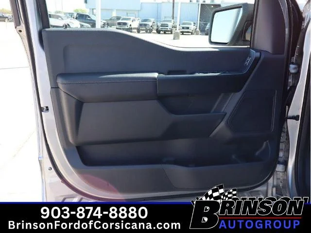 New 2026 Iconic Silver Metallic Ford STX® image 28