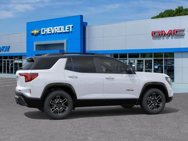 New 2026 Summit White GMC AT4 image 5