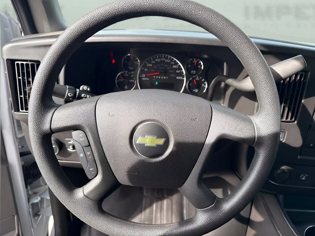 Used 2024 White Chevrolet LS image 12