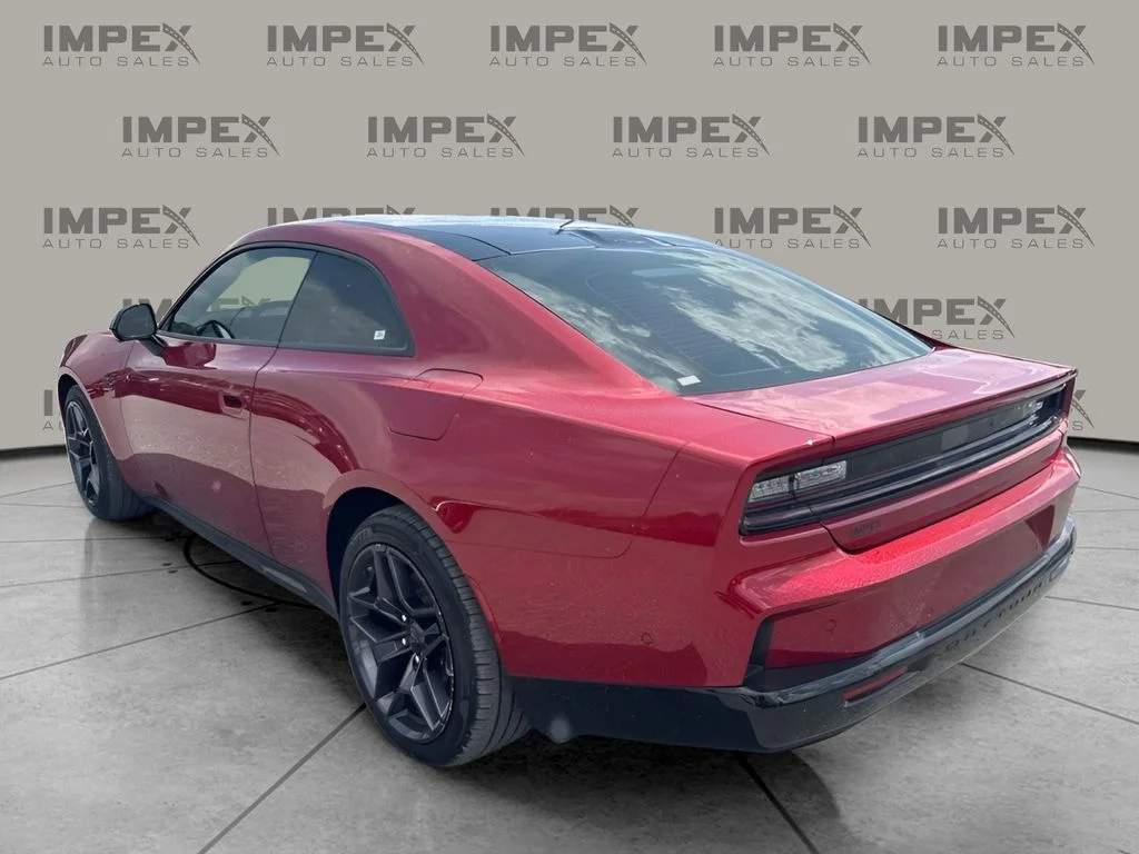 Used 2024 Red Dodge R/T image 2