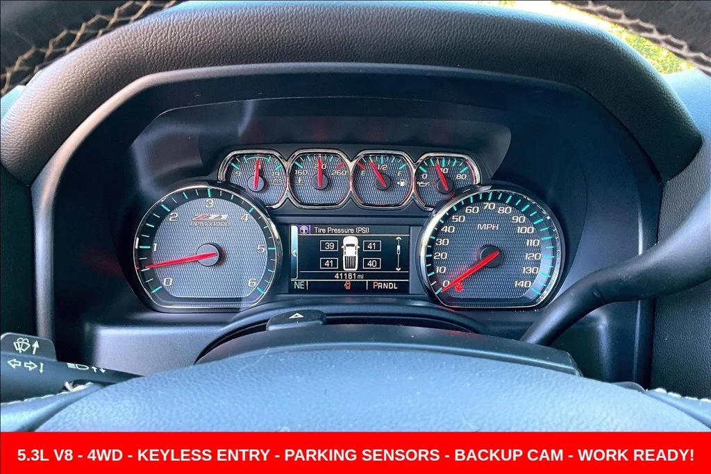 Used 2018 Red Chevrolet LT image 16