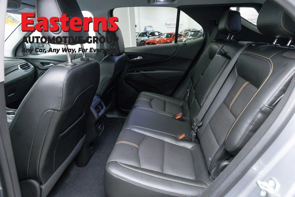 Used 2023 Gray Chevrolet Premier image 22