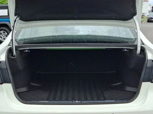 Used 2024 White Subaru Limited image 31