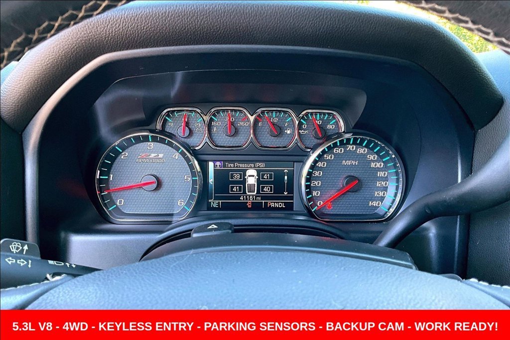 Used 2018 Red Chevrolet LT image 16