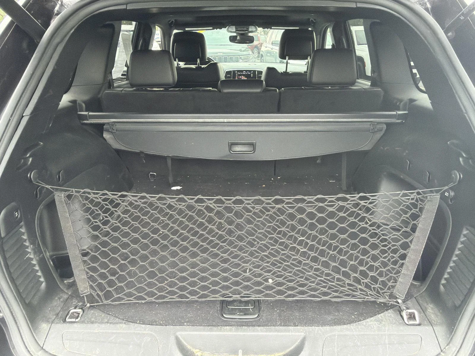 Used 2021 Granite Crystal Metallic Clearcoat Jeep Limited image 10