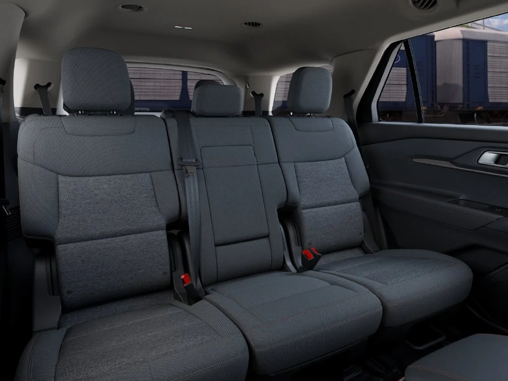 New 2027 Carbonized Gray Metallic Ford Active image 12