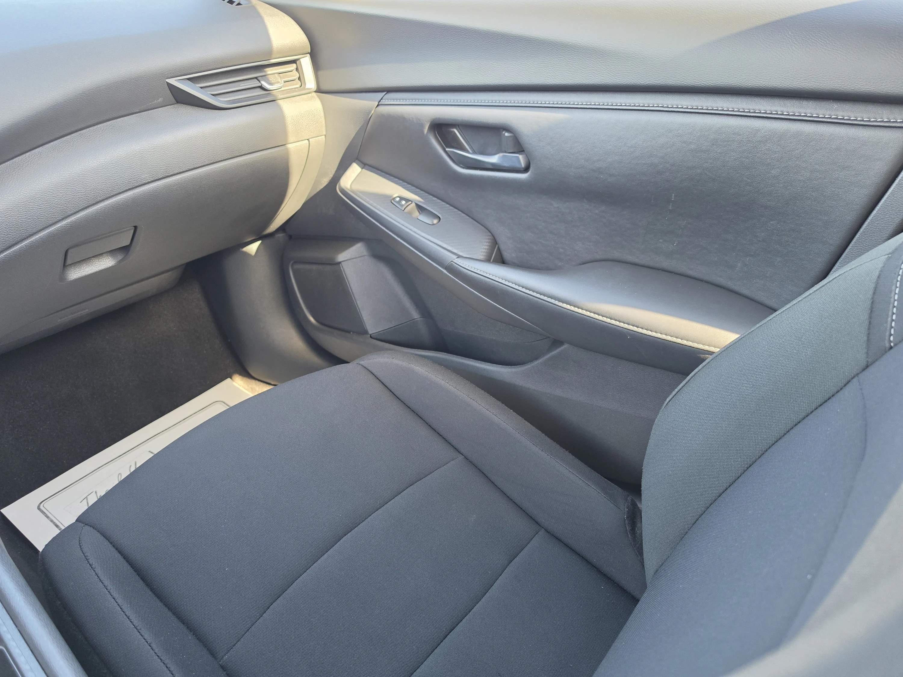Used 2025 Gun Metallic Nissan S image 20