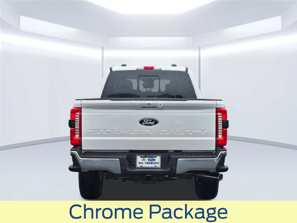 New 2027 Oxford White Ford F-250® Lariat® image 20
