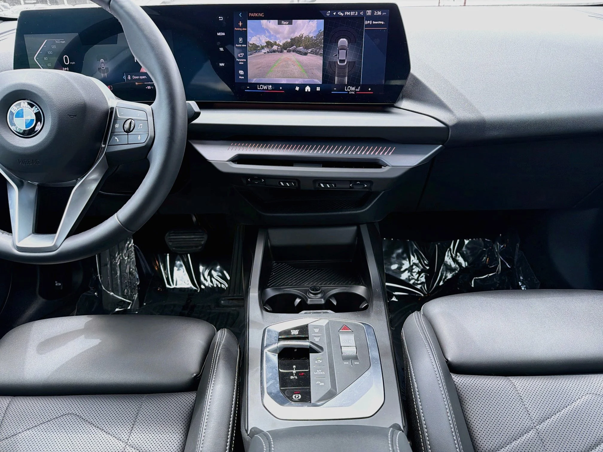 Used 2025 Gray Metallic BMW 228 xDrive image 18