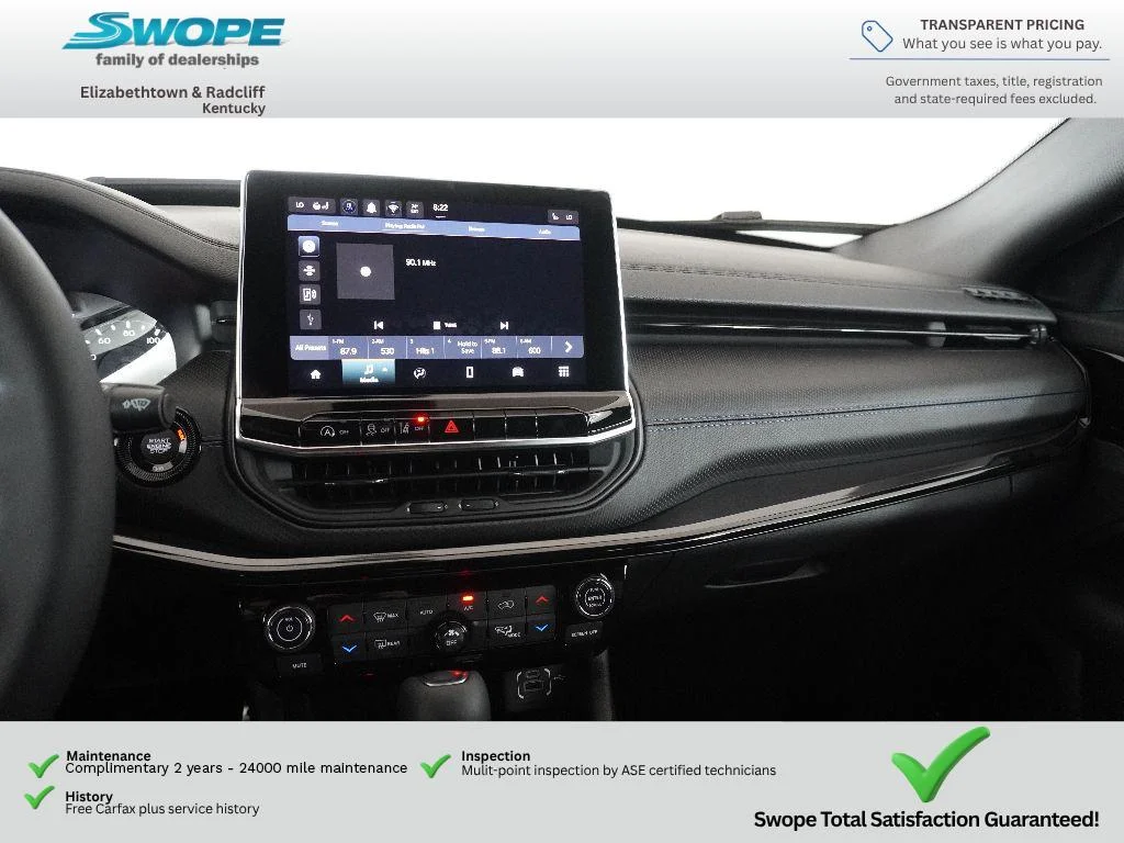 New 2026 Joose Exterior Paint Jeep Latitude Altitude image 19