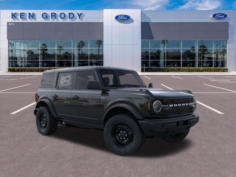 2026 Ford Bronco Big Bend 4x4's photo