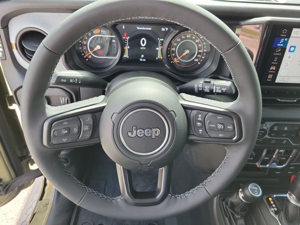 2025 Jeep Wrangler 4-Door Sport S - Photo 24